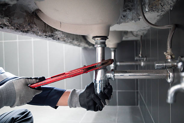 Trusted Drain Cleaning service in Erwinna, PA - AAA Plumbing Heating